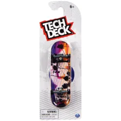 Tech Deck: 96 mm zberateľská prstová skateboard – rôzne, 1 ks - Spin Master obrázok 1