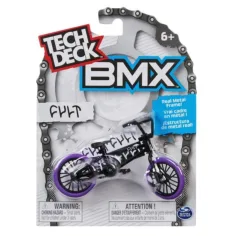 Tech Deck BMX zberateľný bicykel - Spin Master obrázok 2
