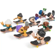 Tech Deck: Sada 2 ks prstových skateboardov s figúrkami - Spin Master obrázok 2