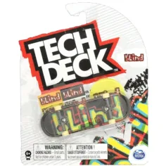 Tech Deck Fingerboard skateboard, rôzne varianty - Spin Master obrázok 10