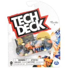 Tech Deck Fingerboard skateboard, rôzne varianty - Spin Master obrázok 2