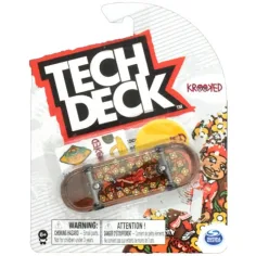 Tech Deck Fingerboard skateboard, rôzne varianty - Spin Master obrázok 6