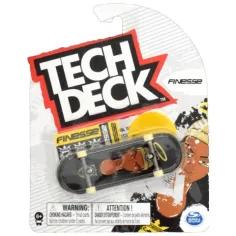 Tech Deck Fingerboard skateboard, rôzne varianty - Spin Master obrázok 7