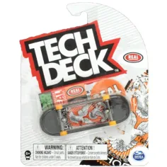 Tech Deck Fingerboard skateboard, rôzne varianty - Spin Master obrázok 8