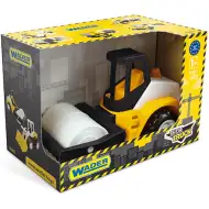 Tech Truck cestný valec v krabici 24 cm - Wader