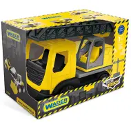 Tech Truck nákladné auto s rebríkom v krabici 23cm - Wader