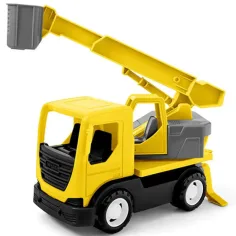 Tech Truck nákladné auto so zdvíhacím košom v krabici 29cm - Wader obrázok 2