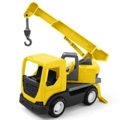 Tech Truck nákladné auto so žieravom 26cm - Wader obrázok 2