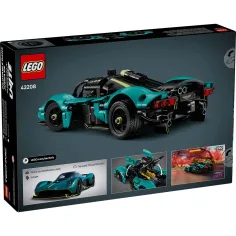 LEGO® Technic: Aston Martin Valkyrie (42208) obrázok 2