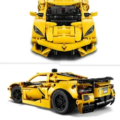 LEGO® Technic: Chevrolet Corvette Stingray (42205) obrázok 6