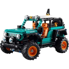 LEGO® Technic: Jeep® Wrangler Rubicon SUV (42227) obrázok 2