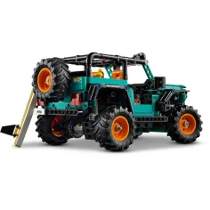 LEGO® Technic: Jeep® Wrangler Rubicon SUV (42227) obrázok 4