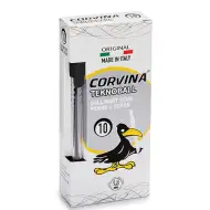 Teknoball čierne guľôčkové pero 1ks 1mm - Carioca