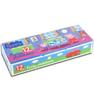 Temperový set 12-ks - Peppa prasiatko
