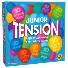 Tension Junior stolná hra