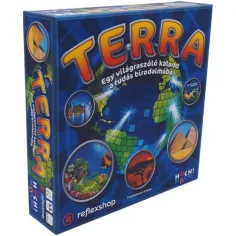 Terra spoločenská hra nové vydanie