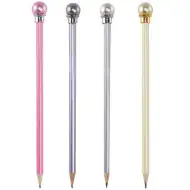 Tesoro ceruzka s perlou na konci v štyroch variantoch