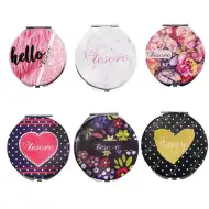 Tesoro: Skladacie zrkadlo rôzne druhy