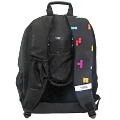 Tetris zaoblený školský batoh, ruksak 33x16x45cm obrázok 2