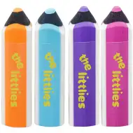 The Littlie Guma v tvare ceruzky v štyroch variantoch