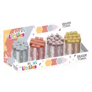 The Littlies: 80mm-ová guma v rôznych tvaroch