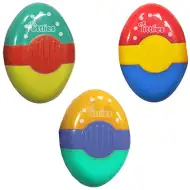 The Littlies Meteor strúhadlo s gumou - rôzne verzie