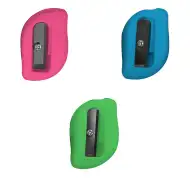 The Littlies: Mona plastové strúhadlo v rôznych variantoch