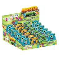 The Littlies: Príšery strúhadlo v rôznych variantoch