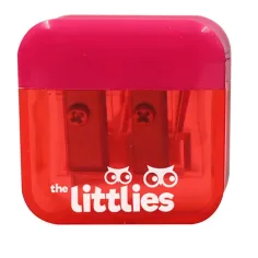 The Littlies: Strúhadlo s dvomi otvormi v rôznych variantoch obrázok 2