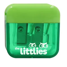 The Littlies: Strúhadlo s dvomi otvormi v rôznych variantoch obrázok 4