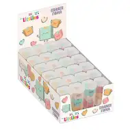 The Littlies: Súprava farebných gumičiek po 3 ks