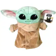 The Mandalorian: Baby Yoda plyšová figúrka 25cm - Simba Toys