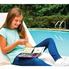 Thinkfun: Minecraft magnetická cestovná hra obrázok 3
