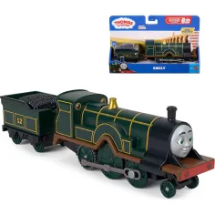 Thomas a priatelia: Motorizovaná lokomotíva - Emily - Mattel