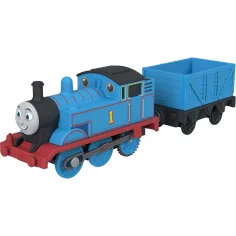 Thomas a priatelia: Motorizovaná lokomotíva - Thomas - Mattel obrázok 2