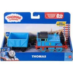 Thomas a priatelia: Motorizovaná lokomotíva - Thomas - Mattel obrázok 1