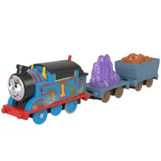 Thomas a priatelia: Motorizovaný hrací set Kryštálová jaskyňa - Mattel obrázok 3