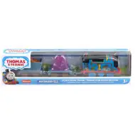 Thomas a priatelia: Motorizovaný hrací set Kryštálová jaskyňa - Mattel