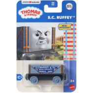 Thomas a priatelia: základná lokomotíva S.C. Ruffey - Mattel
