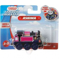 Thomas Track Master: Malá lokomotíva Ashima - Fisher-Price
