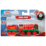Thomas Track Master: Yong Bao Vláčik so súpravou - Fisher Price