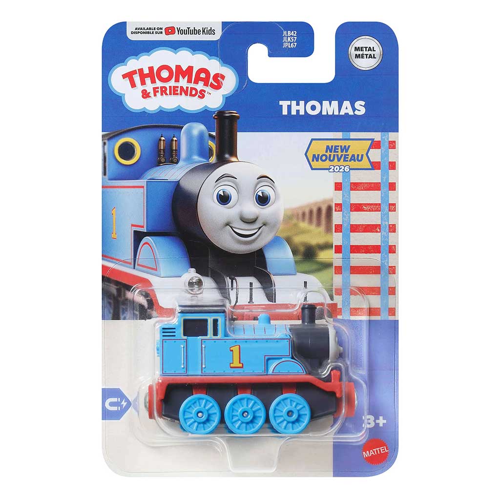 Thomas a priatelia: Thomas základná lokomotíva - Mattel