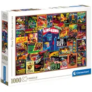Thriller klasiky HQC puzzle 1000ks - Clementoni