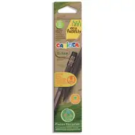 Tita Eco Family grafitová ceruzka HB s gumou 6 dielny set - Carioca