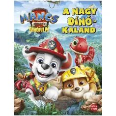 Paw Patrol - Veľké dinokalandy - Dinofilm rozprávková kniha