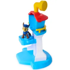 Paw Patrol: Adventure City Tower vyhliadková veža s figúrkou Chase – Spin Master obrázok 4