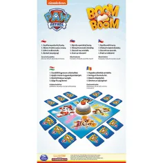 Paw Patrol Boom Boom stolná hra - Trefl obrázok 3