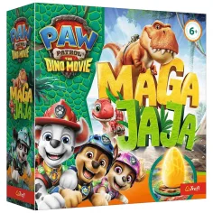 Paw Patrol Dino Movie Magajaja spoločenská hra - Trefl