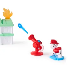 Paw Patrol: Fire Rescue hasi záchranár s figúrkou Marshalla – Spin Master obrázok 5