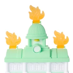 Paw Patrol: Fire Rescue hasi záchranár s figúrkou Marshalla – Spin Master obrázok 6